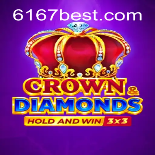 Crowndiamonds: O Desafio Brilhante de 6167.com