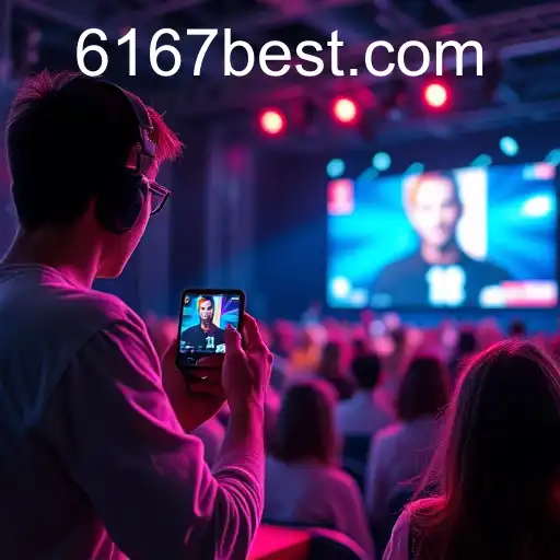 Transmissão ao vivo