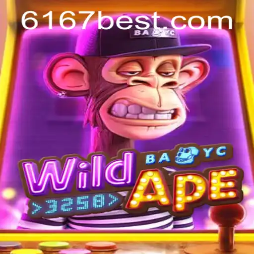 WildApe3258: Aventura Selvagem e Estratégia